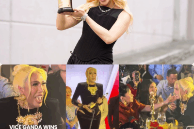 AKTWAL na REAKSYON ni Vice Ganda ng MANALO bilang BEST ACTOR sa 73rd FAMAS Awards for the FIRST TIME