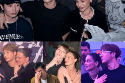 OMG! ANNE CURTIS NAPAKALAPIT KAY JACKSON WANG SA BACKSTAGE! ASAWA NI ERWAN, NAG-REACT BA?!
