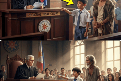 Bata: Palayain Ang Pulubi, Sasabihin Ko Sino Ang Totoong Salarin — Natawa Ang Korte!