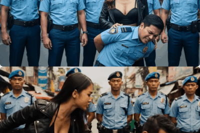 Nagulat lahat! Babae pala’y miyembro ng AFP Special Forces — pati pulis trapiko lumuhod!