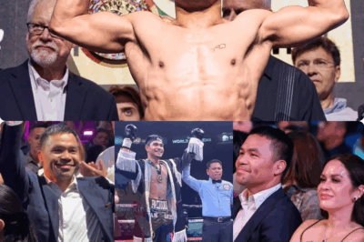 NAPAIYAK SI PACMAN! EMAN BACOSA PACQUIAO NAGPA-TAGILID SA RING, PINAHIYA ANG KALABAN – MANILA ARENA NAGULAT