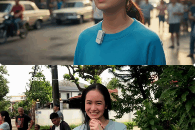 Cruz vs. Cruz: Caprice Cayetano’s last taping day (Online Exclusive)