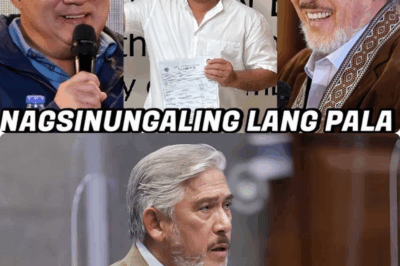 Anjo Yllana Sinabing BLUFF lang ang Paratang kay Tito Sotto Balak palang Mag SENADOR sa 2028!