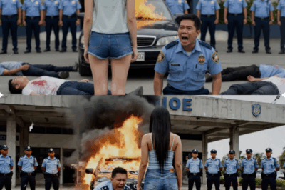 Nagwala ang heneral ng AFP, pinuksa ang hari ng siga sa palengke — nakakakilabot ang ending!