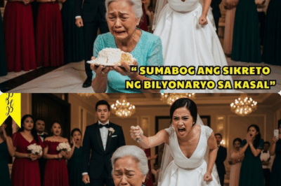 Bilyonaryo, NAHULI ang Fiancée na INAAPI ang Nanay sa Kasal — ang GINAWA NIYA, IKINAGULAT NG LAHAT!