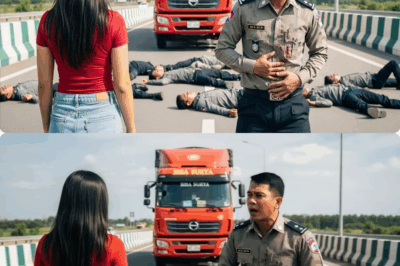 BINUGYAW! Babaeng Truck Driver, nilabanan ang Mangingikil na Nagpapanggap na Pulis!