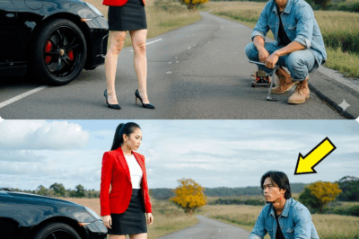 Akala niya isa lang siyang mangmang na promdi… hanggang matuklasan isa itong henyo milyonaryo