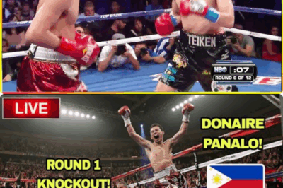 LATEST FIGHT! ROUND 1 KNOCKOUT ANG KALABAN NG PINOY! NOVEMBER 9, 2025