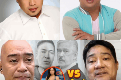 🔥WALLY BAYOLA BINASAG ANG KATAHIMIKAN! TITO SEN SOTTO KABIT ISSUE, NAGPAINIT SA SHOWBIZ AT PULITIKA🔴