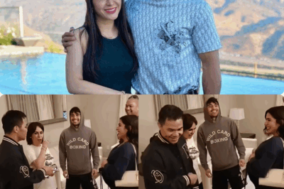 Jinkee at Manny Pacquiao NAGMADALI na Bumisita sa ANAK Malapit na Manganak Asawa ni Jimuel Pacquiao