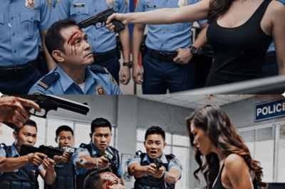 Inakalang babaeng ordinaryo, tinutukan ng baril ang tiwaling pulis matapos humingi ng milyon ransom!