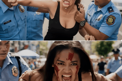 Babae, sinapak ang traffic police sa isang suntok — laking gulat nang siya pala ay heneral ng AFP!