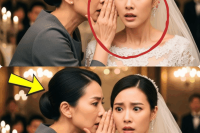 Katulong Bumulong Sa Bride: “Magkunwari Kang Patay, May Lason Ang Wine Para Sa Insurance!”