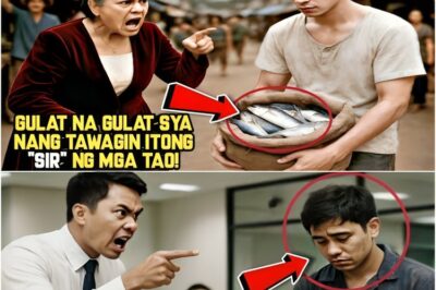 (PART 2) MATAPOBRENG INA, MINALIIT ANG MANGINGISDANG MANLILIGAW NG ANAKGULAT SYA NANG TAWAGIN ITONG….