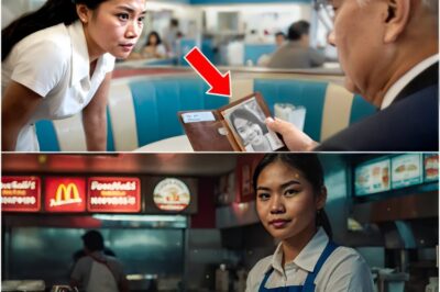 (PART 3) Nakita ng Waitress ang Larawan ng Ina sa Pitaka ng Bilyonaryo—Napaiyak Siya sa Katotohanan!