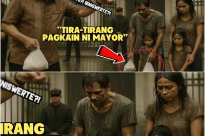 (PART 4) PAMILYANG UMATTEND SA BIRTHDAY NI MAYOR, BINIGYAN NG TIRA-TIRANG PAGKAINDI NYA ALAM NA…