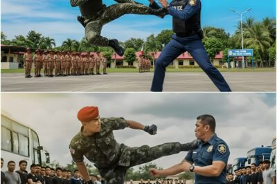 (PART 3) Scout Ranger Jay vs. Tiwaling Pulis Bimo: Digmaan sa Terminal