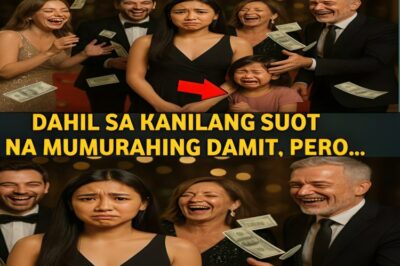 (PART 3) PERO.. SUPER RICH PALA NG MAG-INA.. GRABE ANG MGA EKSENA NA NAGANAP SA HULI!!