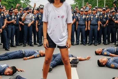 (PART 3) Sinipa ang Tiwaling Pulis! Ang Tunay na Pagkatao ng Babaeng Baliw, Ikagugulat Mo!