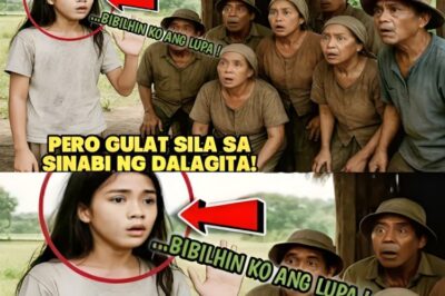 (PART 3) TAKOT NA TAKOT MGA MAGSASAKA DAHIL KUKUNIN NA ANG LUPANG SINASAKAHAN NILAPERO GULAT NA GULAT SILA…