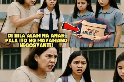 (PART 3) MAG-INA, INAPI ANG MAGKAPATID NA BAGONG LIPAT SA ESKWELAHANDI NILA ALAM NA ANAK PALA ITO NG MAYAMANG