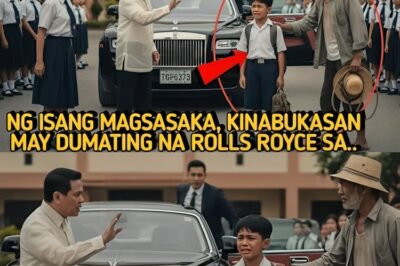 (PART 3) PINATALSIK NG PRINCIPAL ANG ESTUDYANTE SA ESKWELAHAN DAHIL ANAK LAMANG ITO NG MAHIRAP NA MAGSASAKA..