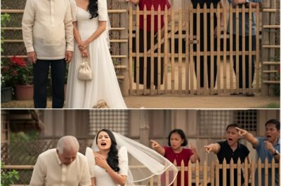 (PART 2) 20-anyos siya pero nagpakasal sa 70-anyos dahil sa pag-ibig… ngunit pinalayas sila ng mga anak