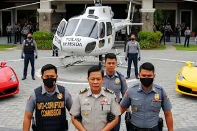(PART 2) Ang Biglaang Pagyaman ni Captain Budi: Mula Simpleng Pulis, Naging Drug Lord?