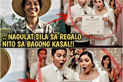 (PART 2) NINANG, PINAGTAWANAN SA KASALAN DAHIL MAGSASAKA LANG!!