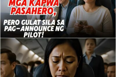 (PART 2) OFW NILAIT SA AIRPLANE NG MGA KAPWA PASAHERO, PERO GULAT SILA SA PAG-ANNOUNCE NG PILOT!