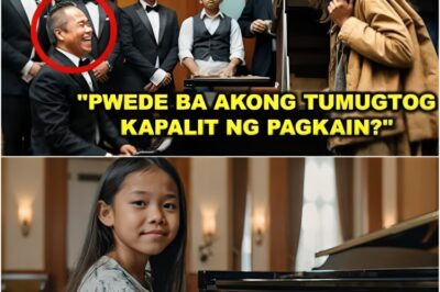 (PART 2) “Pwede ba akong Tumugtog Kapalit ng Pagkain?” Tinawanan Siya —Di Alam na Isa Siyang Prodigy sa Piano