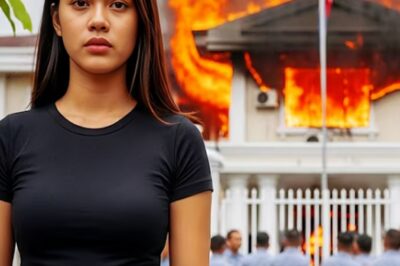 (PART 2) Isang Ordinaryong Babae, Sinunog ang Presinto: Ang Nakakagulat na Dahilan