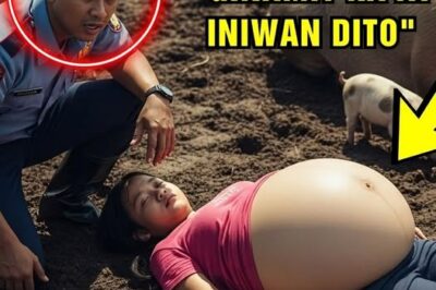 part 2 – Pulis nakakita batang babae natutulog sa gitna ng baboy—TUMAWAG NG 911 NANG MAPANSIN ANG BUNTIS NIYA