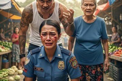 part 2-Bagitong Pulis – NILUHOD ng Gangster – Tinawagan ng Lola ang Kanyang DATING BATALYON!