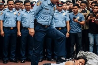 part 2 – Ang Tagapulot at ang Intel: Aroganteng Pulis at ang Lihim na Misyon