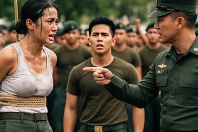 part 2- ANAK NG HENERAL – Ipinahiya sa Kampo – Hanggang sa Dumating ang Itim na Helicopter.