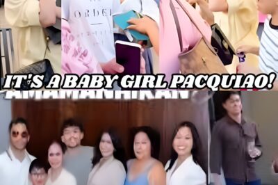 Carolina and Jimuel Pacquiao Baby Shower❤️Napa-IYAK si Jinkee Pacquiao & Manny Pacquiao Para sa ANAK