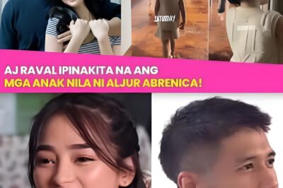 DALAWANG ANAK nina AJ Raval at Aljur Abrenica IPINAKITA NA sa Publiko! ANLALAKI NA NILA at CUTE!