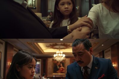 NAPANSIN NG ANAK NG MILYONARYO ANG PASA SA BRASO NG YAYA… NAKAKAGULAT ANG GINAWA NG AMA!