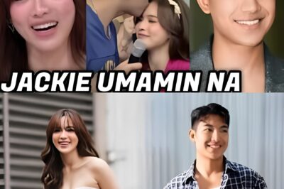 Jackie Gonzaga UMAMIN NA sa Totoong ESTADO ng RELASYON kay Darren Espanto SILA NABA?