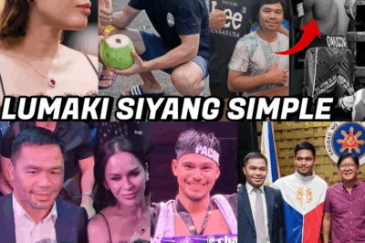 ITO PALA ang DAHILAN kung Bakit PROUD si JINKEE na naging isang PACQUIAO si Emman Bacosa!