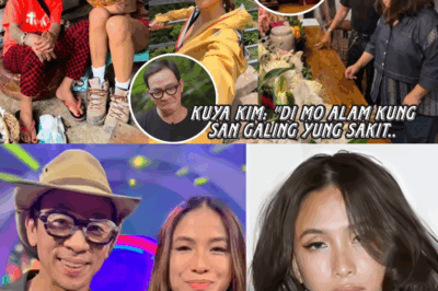 Kuya Kim inuwi na ang ashes ng anak mula Amerika 🤍 Emman Atienza memories in Buscalan Province