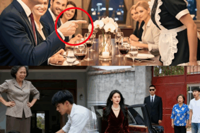 “BIBIGYAN KITA NG 1000$ KUNG MAG SERVE KA SA INGLES”– ANG SAGOT NG BABAE, NAPANGANGA ANG BILYONARYO