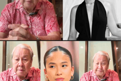 🔴 LITO ATIENZA, MAY MADAMDAMING MENSAHE SA KANYANG APO NA SI EMMAN ATIENZA!