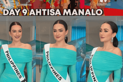 Grabe! Ahtisa Manalo Sobrang LAKAS! Pinagkaguluhan sa Thailand❤️Carnival Magic Miss Universe 2025