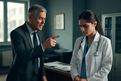 CEO ng Hospital SINISANTE ang DOKTORA na naabutan niyang tulog! NAGSISI NG MALAMAN KUNG SINO ITO!