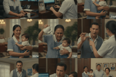 Bilyonaryo, Naglagay ng Kamera Para Manmanan ang Yaya —At Nabigla Nang Tawagin Itong “Mama” ng Anak