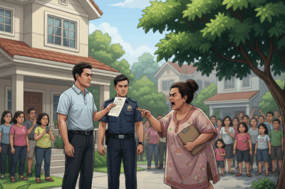 Pinabayaran ng Rent sa Sariling Bahay: Paano Tinuruan ng Isang Lalaking May-ari ng Bahay ang Isang “Karen” ng Mahal na Aral Tungkol sa Karapatan at Dignidad?