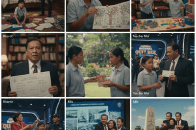 Anak ng Bilyonaryo, Tinawag na Bobo—Pero ang Kasambahay ang Nagbago ng Lahat