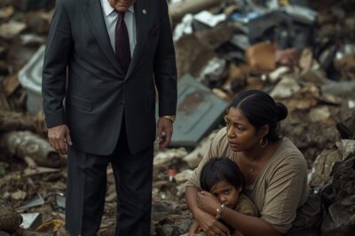 BILYONARYO, NADISKUBRE ANG DATING KASAMBAHAY SA BASURAHAN KASAMA ANG ANAK — NAKAKAGULAT NA LIHIM!